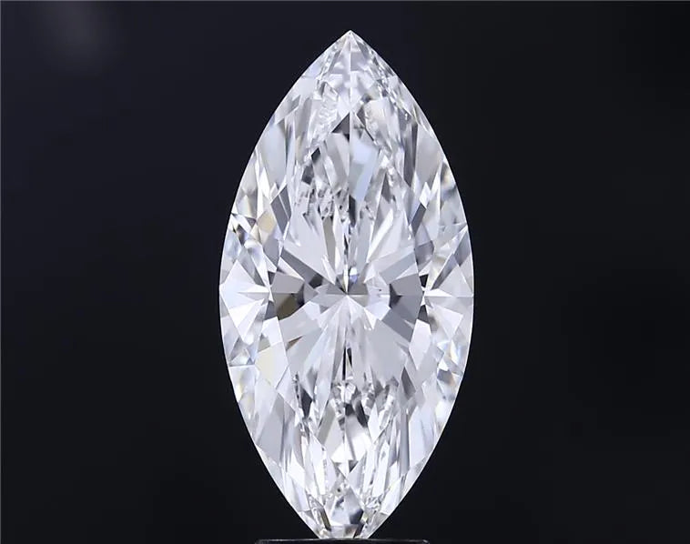 3.10ct Marquise Lab Grown Diamond (Colour F, Clarity VS1, IGI Certified)