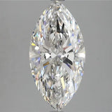 3.13ct Marquise Lab Grown Diamond (Colour F, Clarity VS2, IGI Certified)