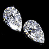 3.13ct Pear Natural Diamond (Colour D, Clarity FL, GIA Certified)