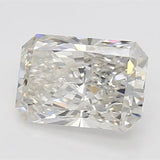 3.13ct Radiant Lab Grown Diamond (Colour H, Clarity VS1, IGI Certified)