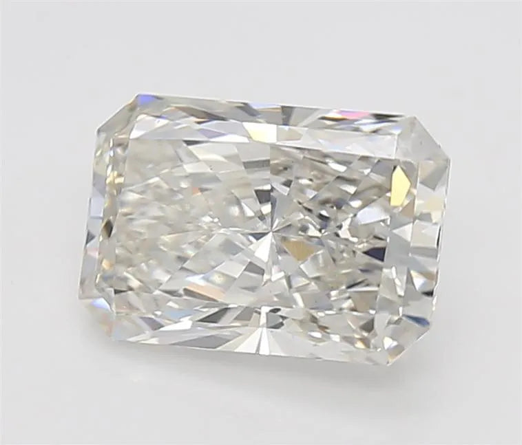 3.13ct Radiant Lab Grown Diamond (Colour H, Clarity VS1, IGI Certified)