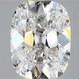 3.16ct Cushion Lab Grown Diamond (Colour D, Clarity VVS1, IGI Certified)