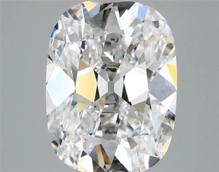 3.16ct Cushion Lab Grown Diamond (Colour D, Clarity VVS1, IGI Certified)