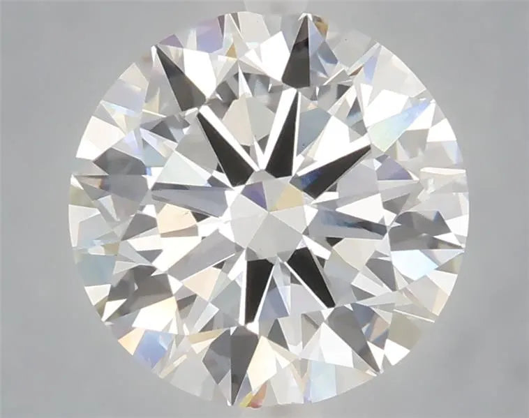 3.20ct Round Lab Grown Diamond (Colour E, Clarity VS1, Cut EX, Uncertified)