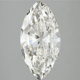 3.21ct Marquise Lab Grown Diamond (Colour I, Clarity VS1, IGI Certified)