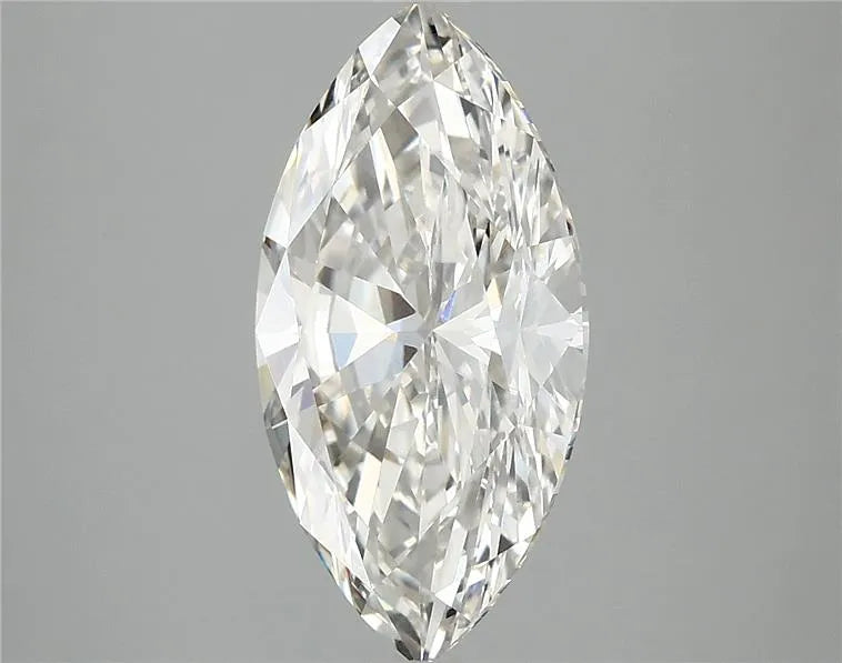 3.21ct Marquise Lab Grown Diamond (Colour I, Clarity VS1, IGI Certified)