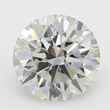 3.21ct Round Lab Grown Diamond (Colour H, Clarity VS1, Cut ID, IGI Certified)