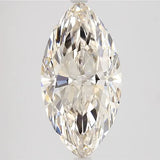 3.23ct Marquise Natural Diamond (Colour J, Clarity VVS1, GIA Certified)