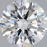 3.25ct Round Lab Grown Diamond (Colour H, Clarity VVS2, Cut ID, IGI Certified)