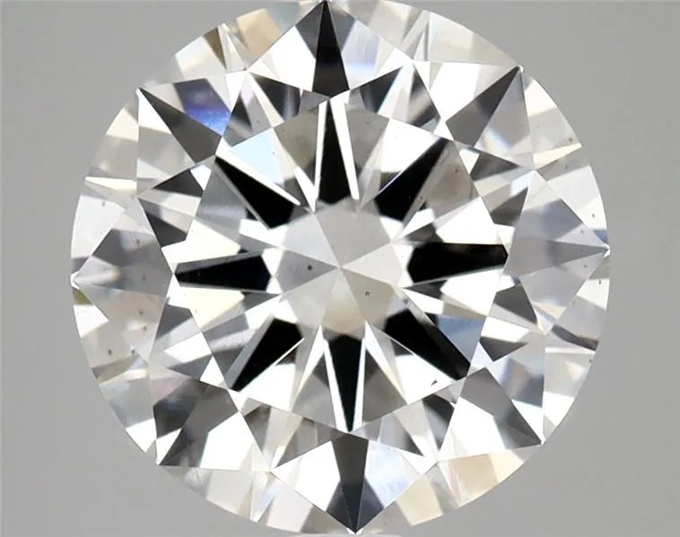 3.41ct Round Lab Grown Diamond (Colour E, Clarity VS2, Cut EX, IGI Certified)