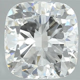 3.45ct Cushion brilliant Lab Grown Diamond (Colour E, Clarity VS1, IGI Certified)