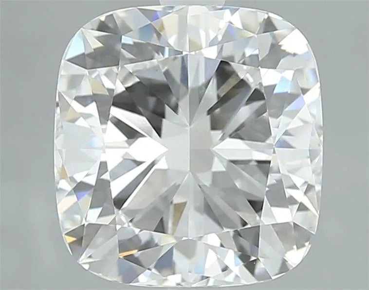 3.45ct Cushion brilliant Lab Grown Diamond (Colour E, Clarity VS1, IGI Certified)