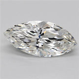 3.47ct Marquise Natural Diamond (Colour H, Clarity VS2, GIA Certified)