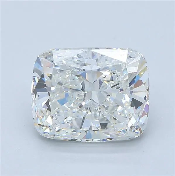 3.50ct Cushion brilliant Natural Diamond (Colour G, Clarity VVS2, Cut VG, GIA Certified)