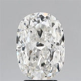 3.50ct Cushion modified Natural Diamond (Colour G, Clarity VS1, GIA Certified)