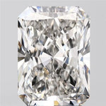 3.50ct Radiant Lab Grown Diamond (Colour H, Clarity VS1, IGI Certified)