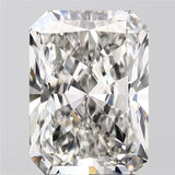 3.50ct Radiant Lab Grown Diamond (Colour H, Clarity VS1, IGI Certified)