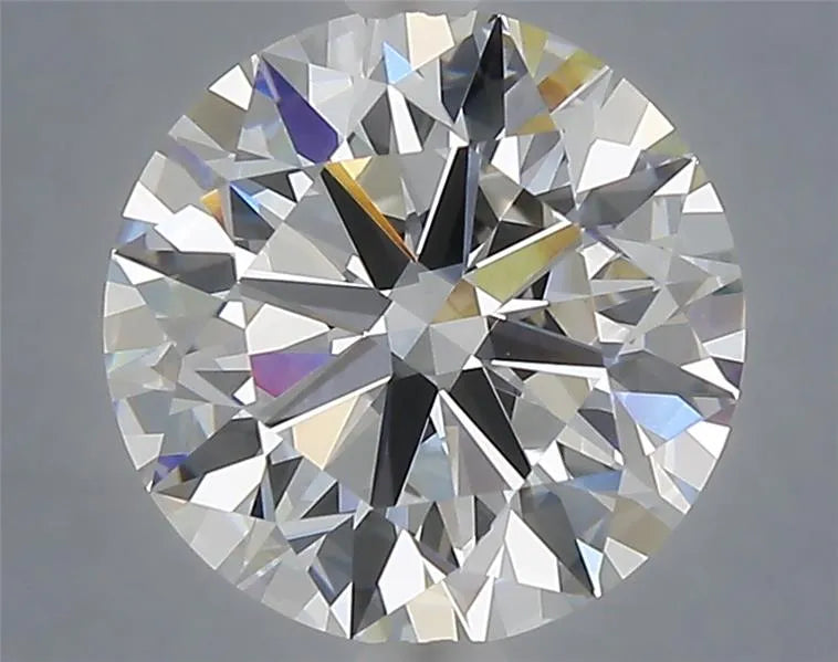 3.50ct Round Lab Grown Diamond (Colour E, Clarity VVS2, Cut EX, Uncertified)