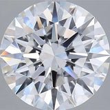 3.51ct Round Lab Grown Diamond (Colour E, Clarity VVS1, Cut ID, IGI Certified)