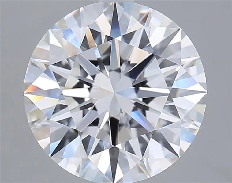3.51ct Round Lab Grown Diamond (Colour E, Clarity VVS1, Cut ID, IGI Certified)