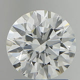 3.53ct Round Lab Grown Diamond (Colour E, Clarity VVS2, Cut EX, SGL Certified)