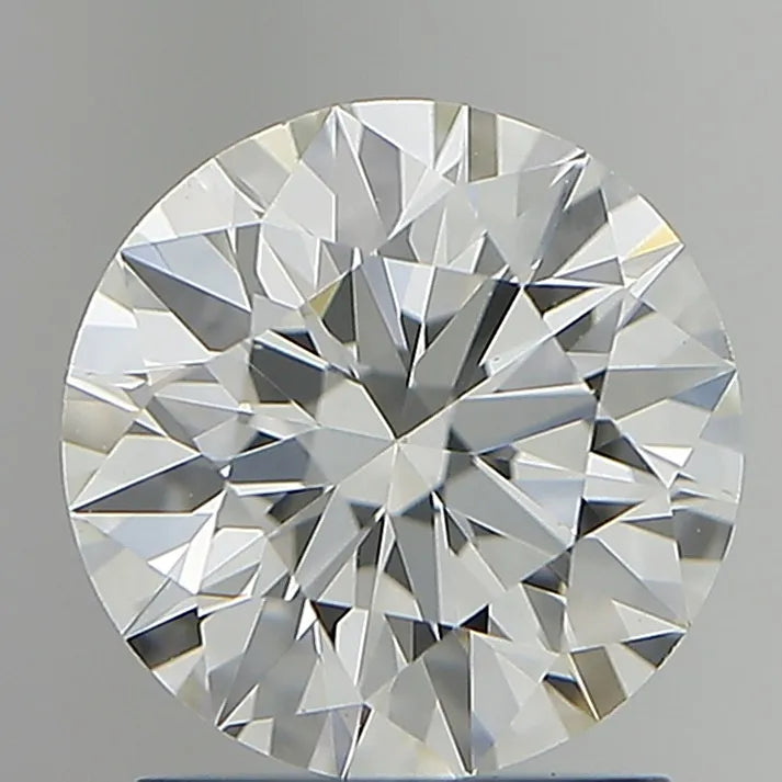 3.53ct Round Lab Grown Diamond (Colour E, Clarity VVS2, Cut EX, SGL Certified)