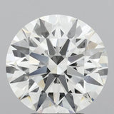 3.53ct Round Lab Grown Diamond (Colour H, Clarity VVS1, Cut ID, IGI Certified)