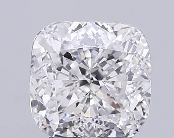 3.54ct Cushion modified Lab Grown Diamond (Colour F, Clarity VVS2, IGI Certified)