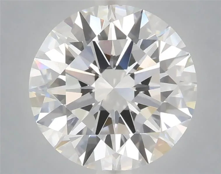 3.55ct Round Lab Grown Diamond (Colour E, Clarity VVS2, Cut ID, Uncertified)