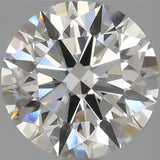 3.56ct Round Lab Grown Diamond (Colour H, Clarity VS1, Cut ID, IGI Certified)