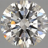 3.58ct Round Lab Grown Diamond (Colour H, Clarity VS2, Cut ID, IGI Certified)