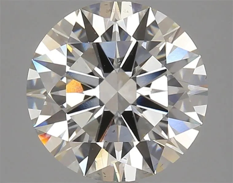 3.58ct Round Lab Grown Diamond (Colour H, Clarity VS2, Cut ID, IGI Certified)