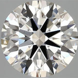 3.59ct Round Lab Grown Diamond (Colour H, Clarity VS2, Cut ID, IGI Certified)