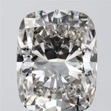 3.69ct Cushion brilliant Lab Grown Diamond (Colour I, Clarity VS2, IGI Certified)