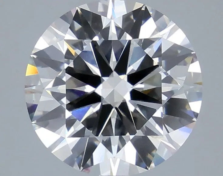 3.71ct Round Lab Grown Diamond (Colour G, Clarity VS1, Cut EX, IGI Certified)