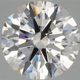 3.75ct Round Lab Grown Diamond (Colour G, Clarity VS2, Cut ID, IGI Certified)