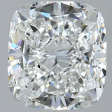 2.45ct Cushion brilliant Natural Diamond (Colour G, Clarity VS1, Cut VG, GIA Certified)