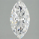1.91ct Marquise Lab Grown Diamond (Colour D, Clarity VS1, IGI Certified)