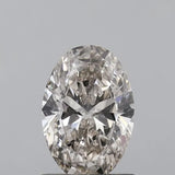 1.01ct Oval Natural Diamond (Colour L, Clarity I1, GIA Certified)