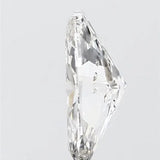 0.30ct Oval Natural Diamond (Colour F, Clarity I2, GIA Certified)