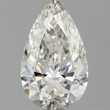 0.96ct Pear Lab Grown Diamond (Colour H, Clarity VS1, IGI Certified)