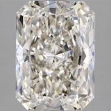 2.98ct Radiant Lab Grown Diamond (Colour H, Clarity VS1, IGI Certified)