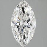 2.02ct Marquise Lab Grown Diamond (Colour F, Clarity VS1, IGI Certified)