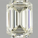 1.62ct Emerald Natural Diamond (Colour L, Clarity VVS2, Cut VG, IGI Certified)