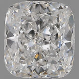 2.03ct Cushion modified Lab Grown Diamond (Colour D, Clarity VS2, IGI Certified)
