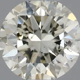 0.30ct Round Natural Diamond (Colour M, Clarity SI2, Cut VG, IGI Certified)