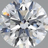 1.91ct Round Lab Grown Diamond (Colour D, Clarity VVS2, Cut VG, IGI Certified)