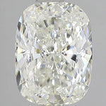 4.00ct Cushion modified Lab Grown Diamond (Colour H, Clarity VS1, IGI Certified)