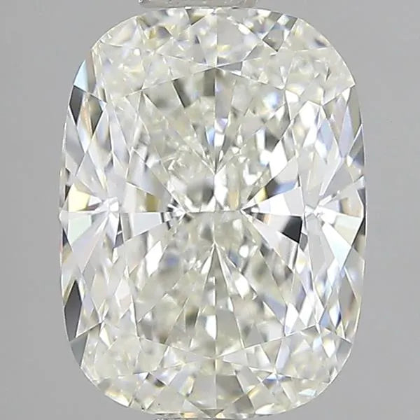 4.00ct Cushion modified Lab Grown Diamond (Colour H, Clarity VS1, IGI Certified)