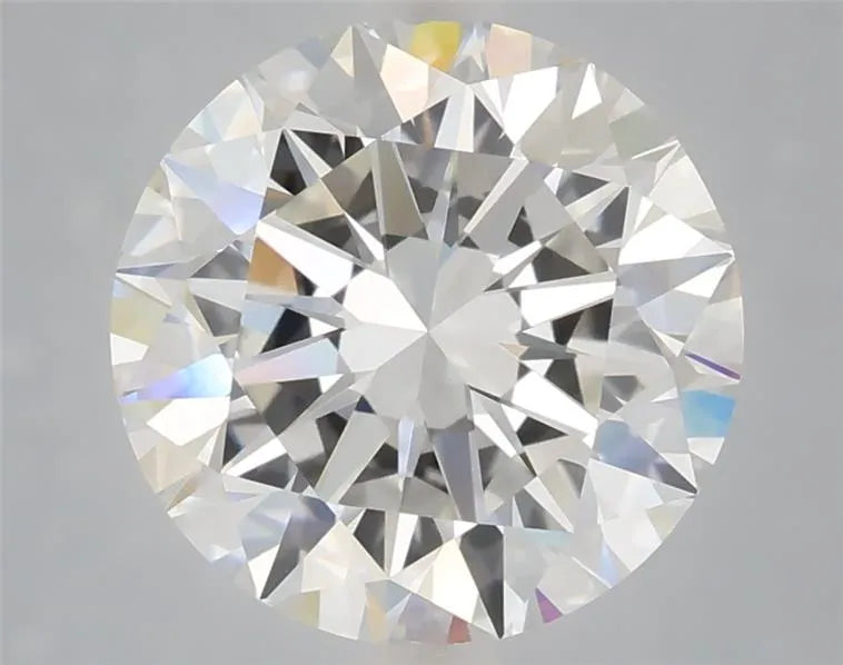 4.00ct Round Lab Grown Diamond (Colour E, Clarity VVS2, Cut EX, IGI Certified)
